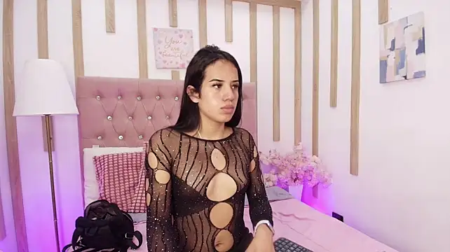 Zoe_Vexx Adlı Modelin Web Kamerası Şovu