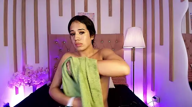 Zoe_Vexxn Webbikameraesitys