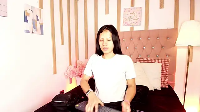 Pertunjukan Kamera Web Zoe_Vexx