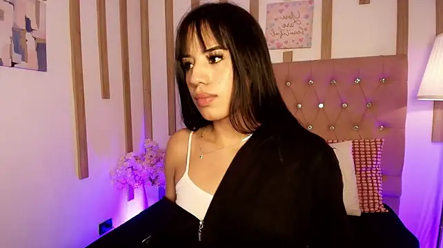 Zoe_Vexxn Webbikameraesitys