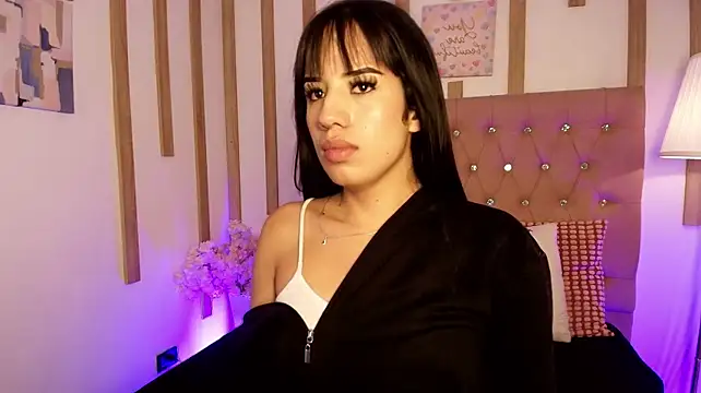 Zoe_Vexx Show in webcam