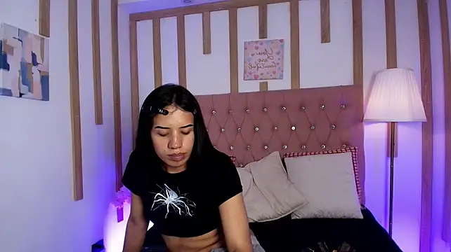 Zoe_Vexx: вебкам-шоу