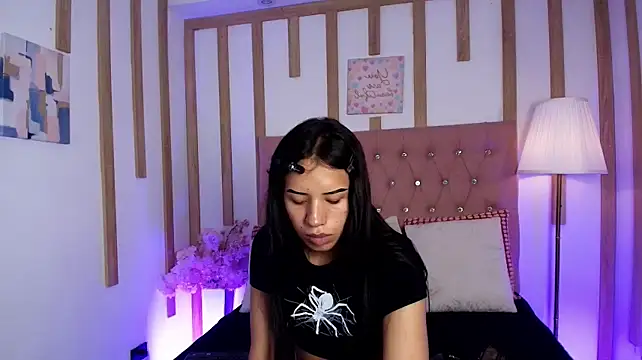 Show Webcam de Zoe_Vexx