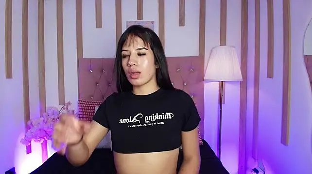Zoe_Vexxのウェブカメラショー