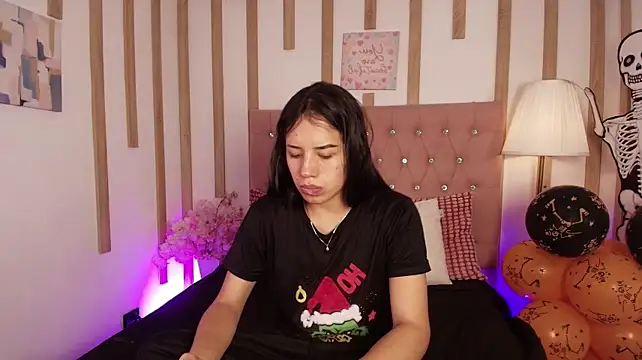 Zoe_Vexx's Webcam Show