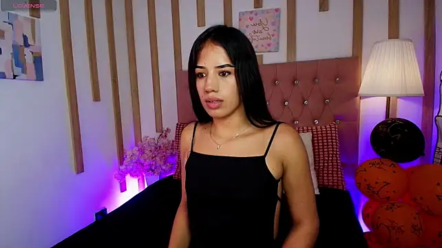 Pokazy przed kamerką – Zoe_Vexx