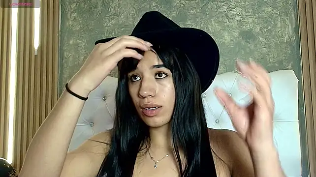Zoe_Vexx's Webcam Show