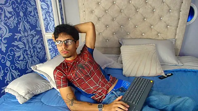 Axel_black5 Webcam show