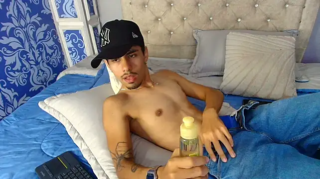 Axel_black5 Webcam show