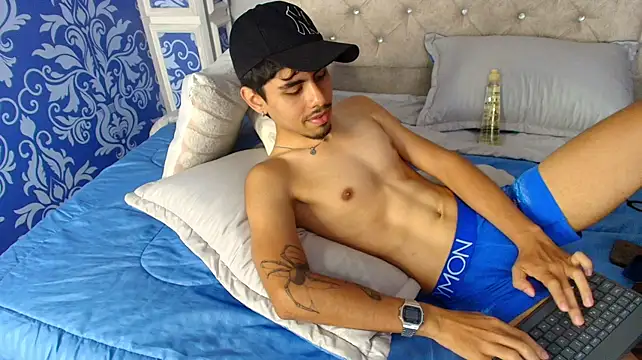 Axel_black5 Webcam Show