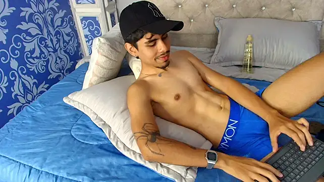 Axel_black5 webcam show