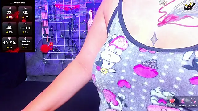 Show Webcam de Zoee_Bronww