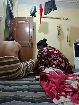 Živý XXX chat Couple-deshi35