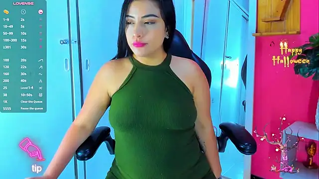 Webkamerová show nezuko__chann_