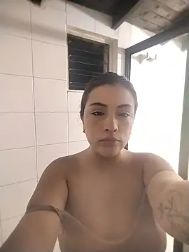 nezuko__chann_ Adlı Modelin Web Kamerası Şovu