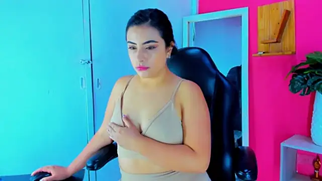 nezuko__chann_ Adlı Modelin Web Kamerası Şovu