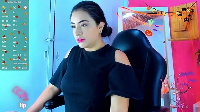 nezuko__chann_ Adlı Modelin Web Kamerası Şovu