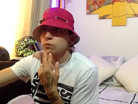 Webkamerová show AngelFoxxx_1
