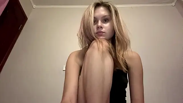 Webkamerová show ColetteSolverud
