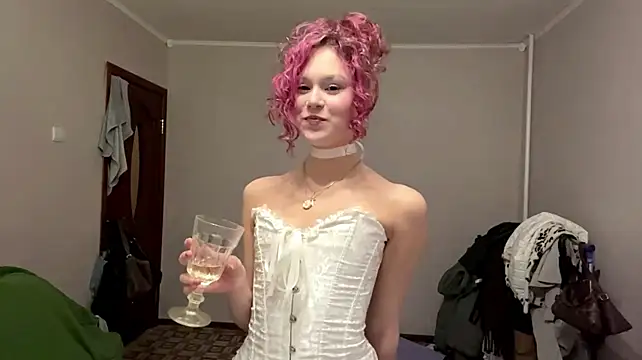 Webkamerová show ColetteSolverud