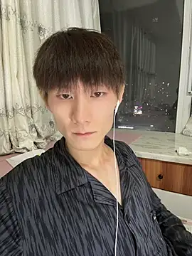 liuhang's Webcam Show