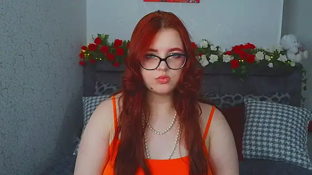 _Gingerfox_のライブXXXチャット