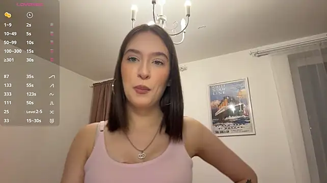 WailingMask webcam show