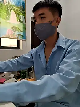 liuqi000 Pertunjukan Webcam