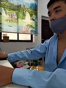 liuqi000 Pertunjukan Webcam