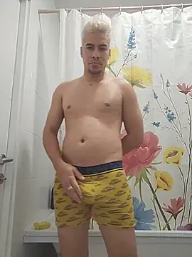 Show Webcam de Jimy2706