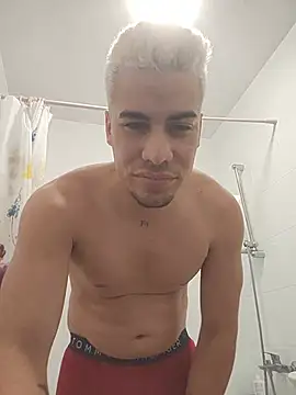 Show webcam de Jimy2706
