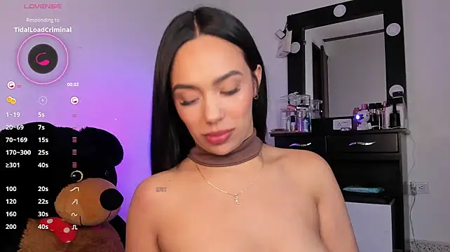 Webkamerová show miia_moretti