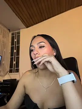 miia_moretti Adlı Modelin Web Kamerası Şovu