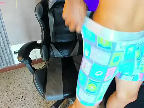 Evains_777 Webcam-Show