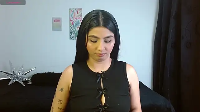 Show webcam de alison_andrews_