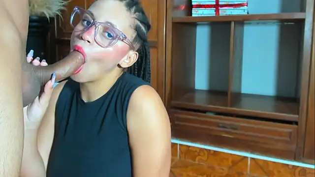 Show modela Lucho_Hot na web-kameri
