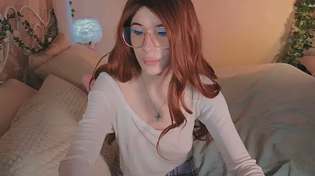 cupidlina's Webcam Show