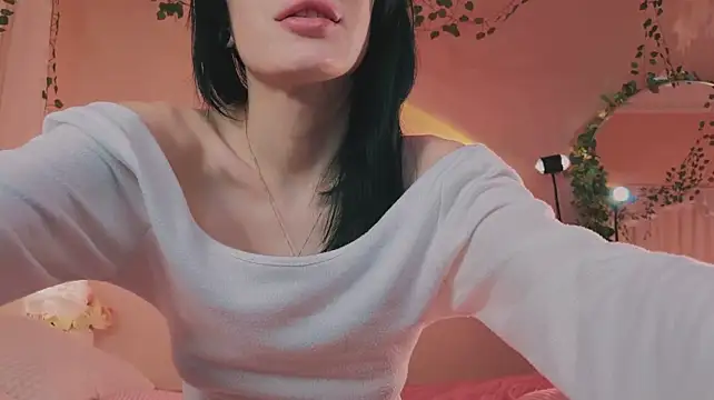 Show webcam de cupidlina
