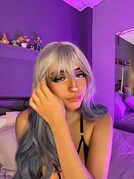 Show de RemZero_ na webcam