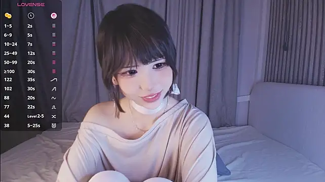 Show webcam de sweetmiffy