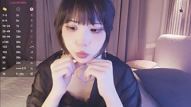 sweetmiffy's Webcam Show