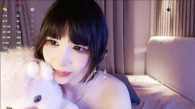 sweetmiffy 网络视讯表演