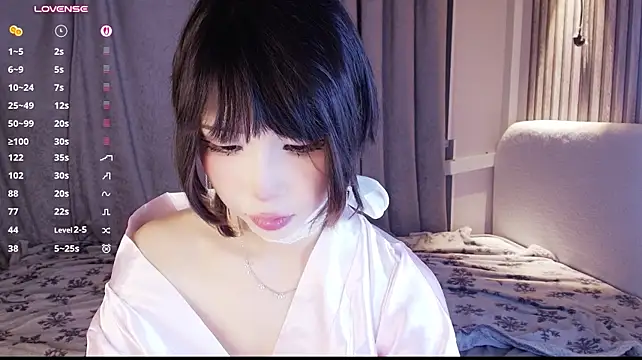 sweetmiffyのウェブカメラショー