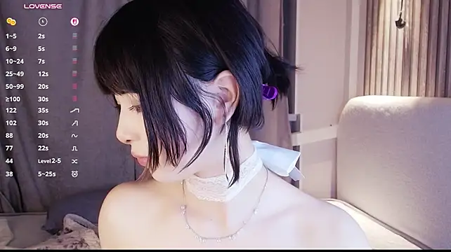 sweetmiffyのウェブカメラショー