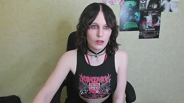 AmourAlice: вебкам-шоу