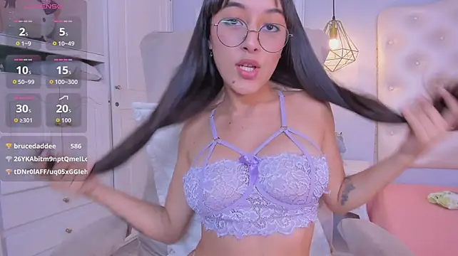 Chat +18 de Lanapeachess ao vivo