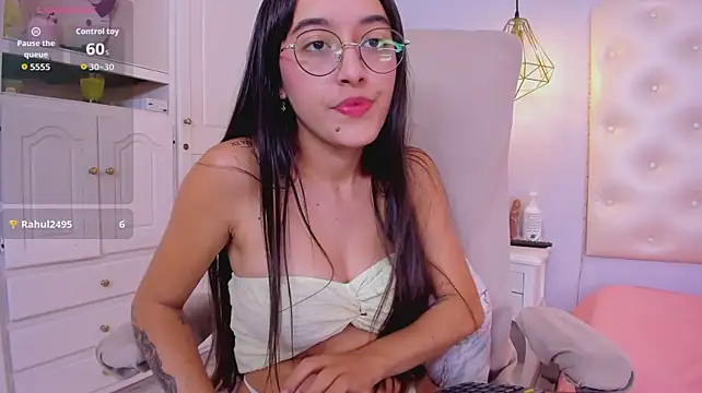 Lanapeachess webcam show