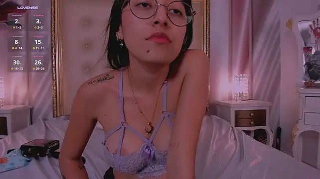 Lanapeachess Webcam-Show
