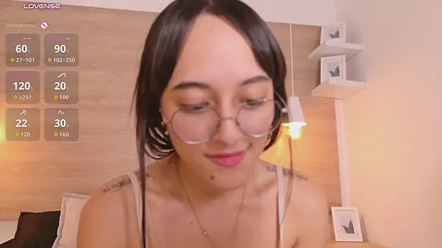 Lanapeachess Pertunjukan Webcam