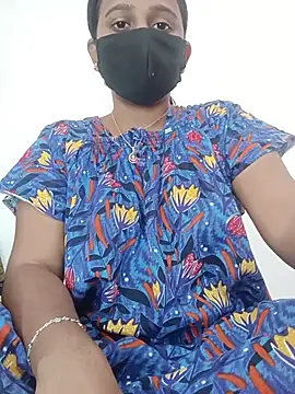 Pertunjukan Kamera Web sweetyswetha31